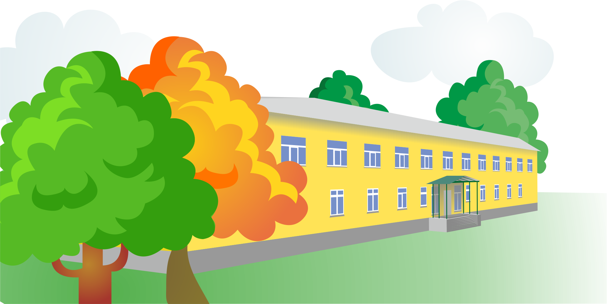 Рисунок школа